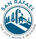 Official seal of San Rafael