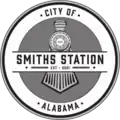 Official seal of Smiths Station