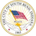 Official seal of South Bend
