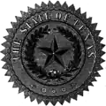 State seal of Texas