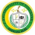 Official seal of Tugunan