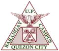 Official seal of U.P. Campus