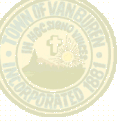 Official seal of Van Buren, Maine