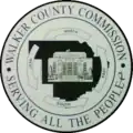 Official seal of Walker County