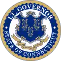 Seal of the lieutenant governor of Connecticut