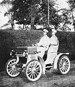 1901-1902 Searchmont Type III