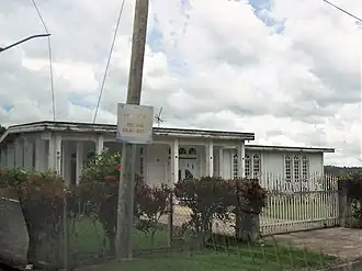 Home in Sector Olavarría