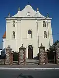 Baroque Church of St. Peter and Paul]]