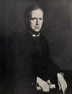 Laurenus C. Seelye, first president of Smith College, 1875-1910