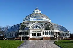 The Palm House Sefton Park (1896; Grade II*)