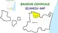 Map of Seliamedu Village Panchayat