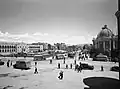 The Square after reconstructions during the reign of Reza Shah, 1946
