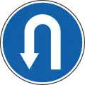 U-turn