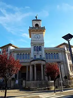Primary school in Sestri Levante, Liguria