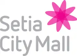 Setia City Mall logo