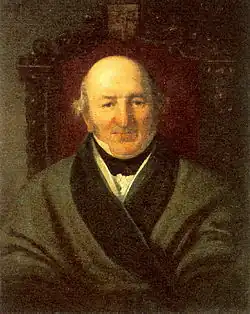 Prince Alexander Shakhovskoy (1777-1846)