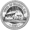 Official seal of Sharon, New Hampshire