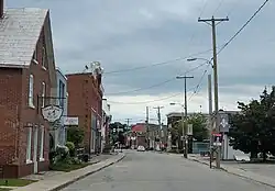 Shawville main street