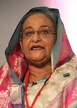 Sheikh Hasina