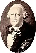 Marquis de La Chétardie