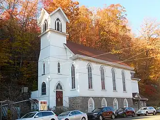 Presbyterian Church in Shickshinny