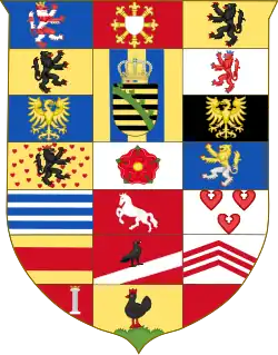Duchy of Saxe-Altenburg (1602–1672; 1826–1918)