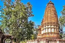 10th-century temple of Shiva at Chandreh