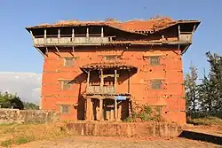 Taleju Bhawani temple complex