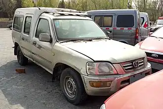 Shuanghuan Laiwang (HBJ6460)