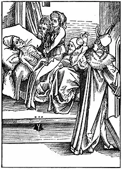 Of Folysshe Fesicians Vsynge Theyr Practyke Without Speculacyon