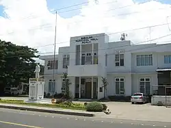 Municipal hall