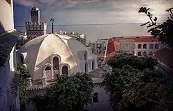 Zawiya Thaalibia