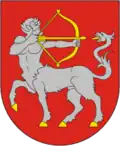 Coat of arms of Siesikai