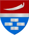 Coat of arms of Siegerswoude