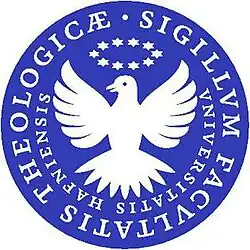 Seal of the Faculty of Theology