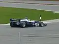 GD Bordeaux car on track at Silverstone Circuit (2010)