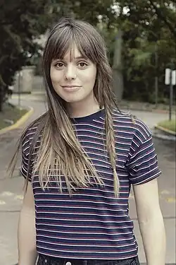 Silvina Moreno in 2018