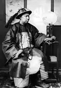 Shen Baozhen, Viceroy of Liangjiang from 1875 to 1879.