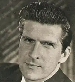 on the cover of Hit Parade E.P. (1956)