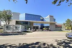 Sinovac Biotech headquarters, 2022