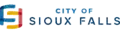 Official logo of Sioux Falls