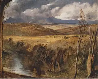 A Highland Landscape, c. 1830