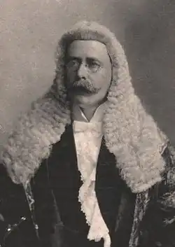 J. Molteno, Speaker of the House of Assembly