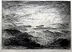 Space and Light, Sierra de Almaden, Estremadura, c. 1872