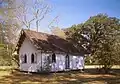 Slave cabin, Arundel Plantation, Georgetown County, South Carolina