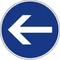 II-45.1 Turn left.