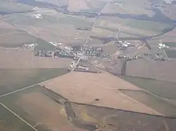 Aerial image of Kennedyville