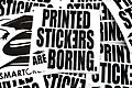 Smart Crew stickers