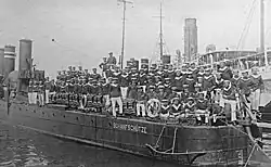 Image of SMS Scharfschütze