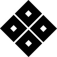 Mon of the Kamei clan of Tsuwano Domain